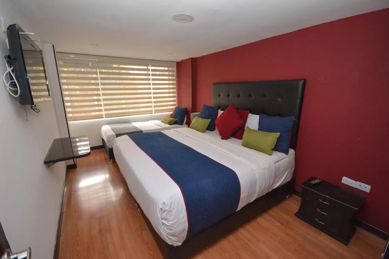 Hotel American Visa Boutique Bogotá