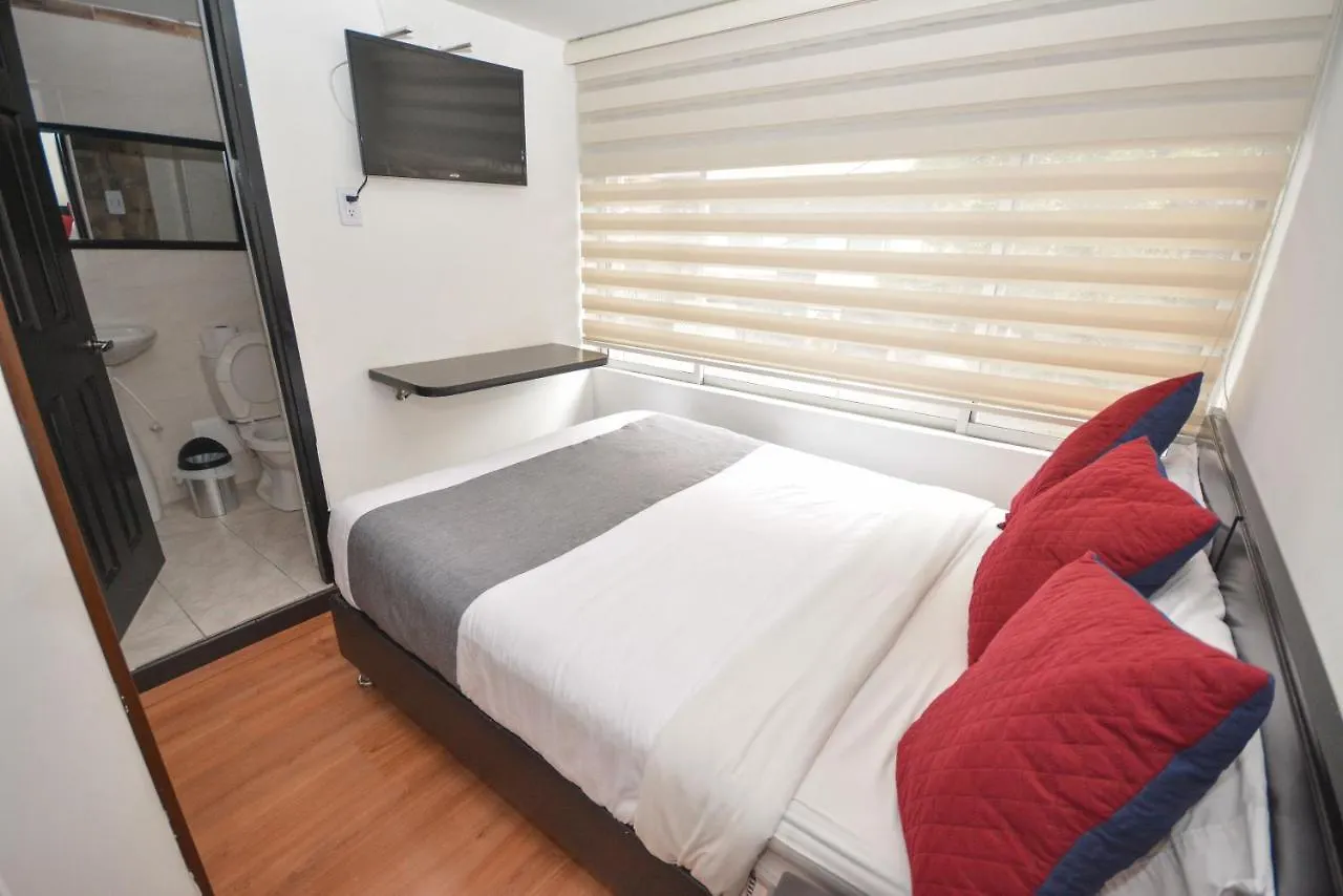 Hotel American Visa Boutique Bogotá