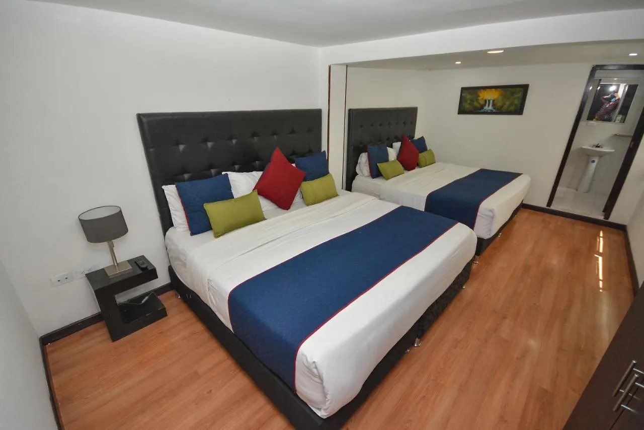 Hotel American Visa Boutique Bogotá