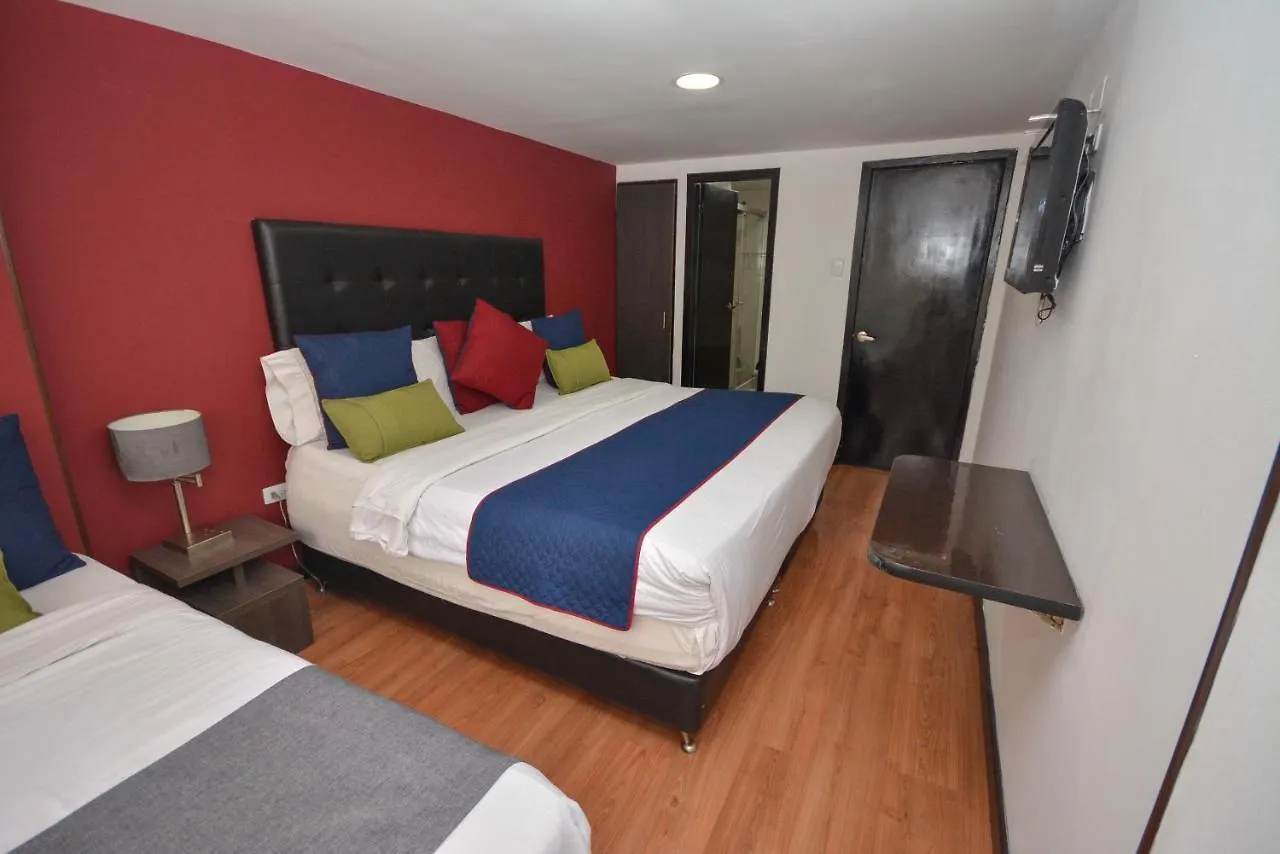 Hotel American Visa Boutique Bogotá