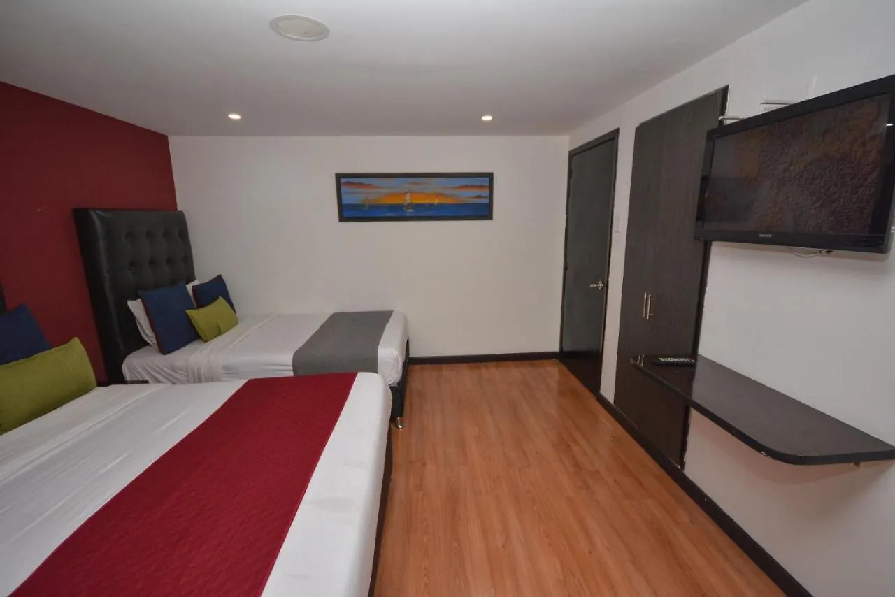 ***  Hotel American Visa Boutique Bogotá Kolumbie