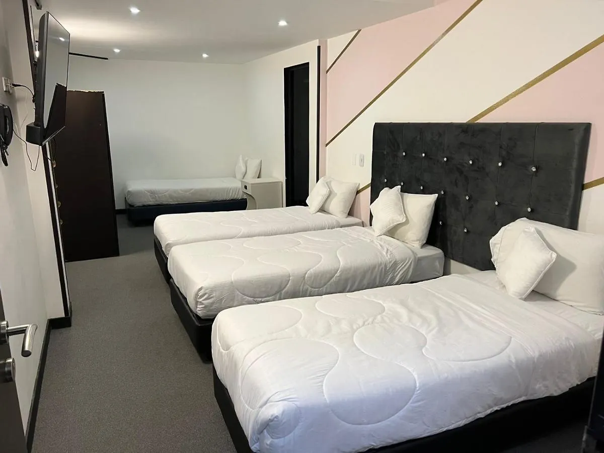Hotel American Visa Boutique Bogotá