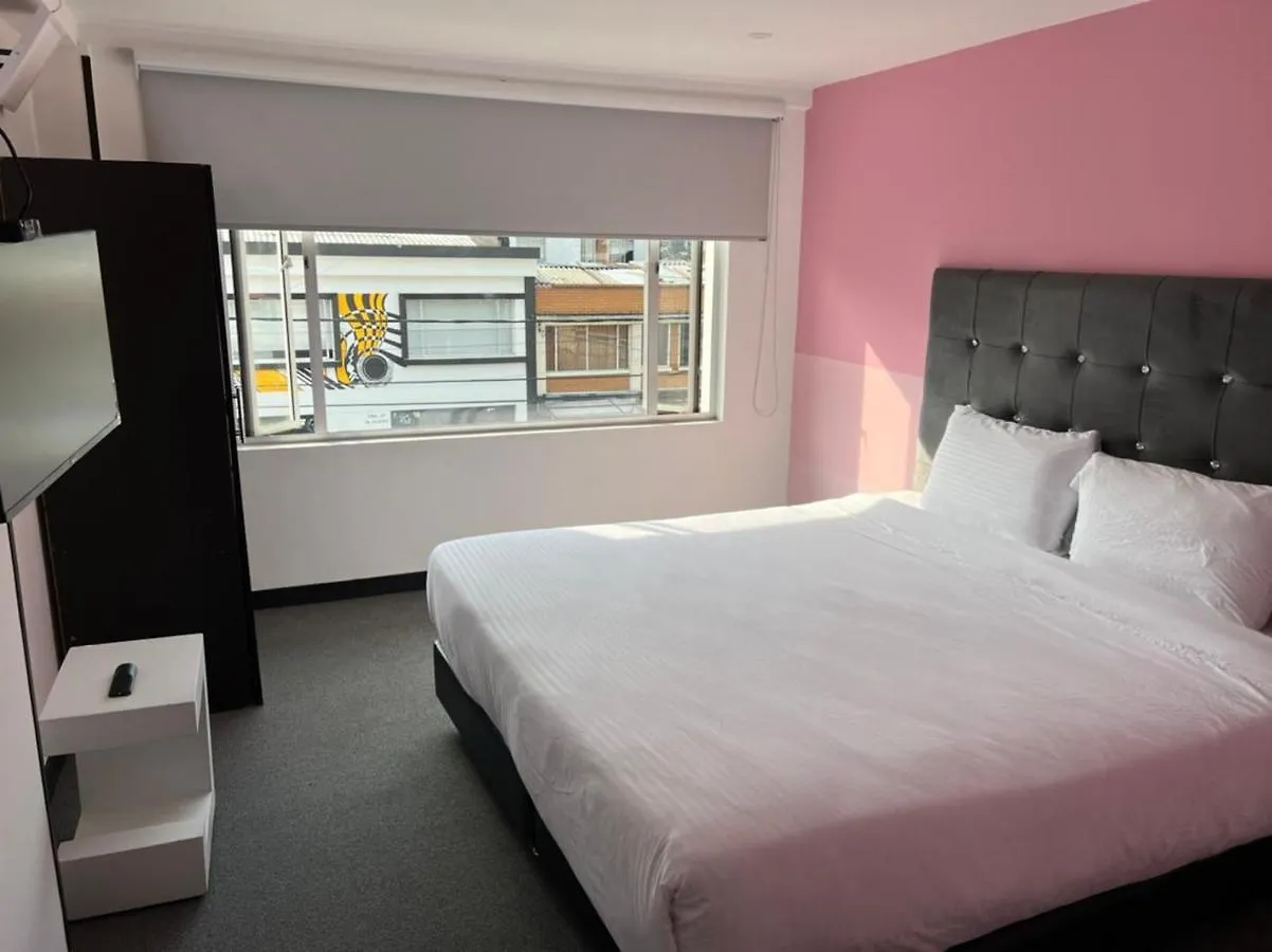 Hotel American Visa Boutique Bogotá