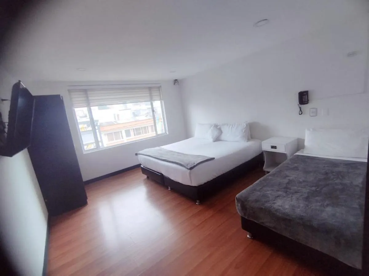 Hotel American Visa Boutique Bogotá