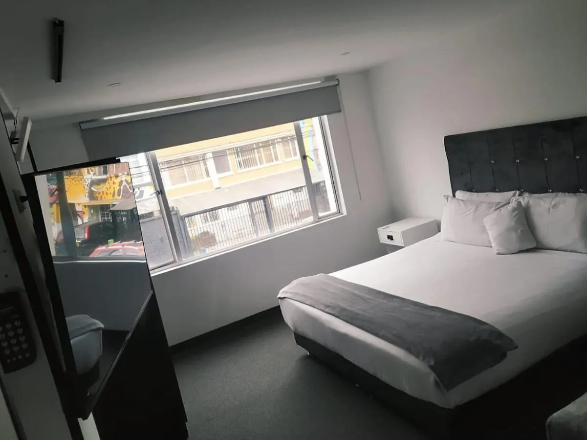Hotel American Visa Boutique Bogotá 3*,