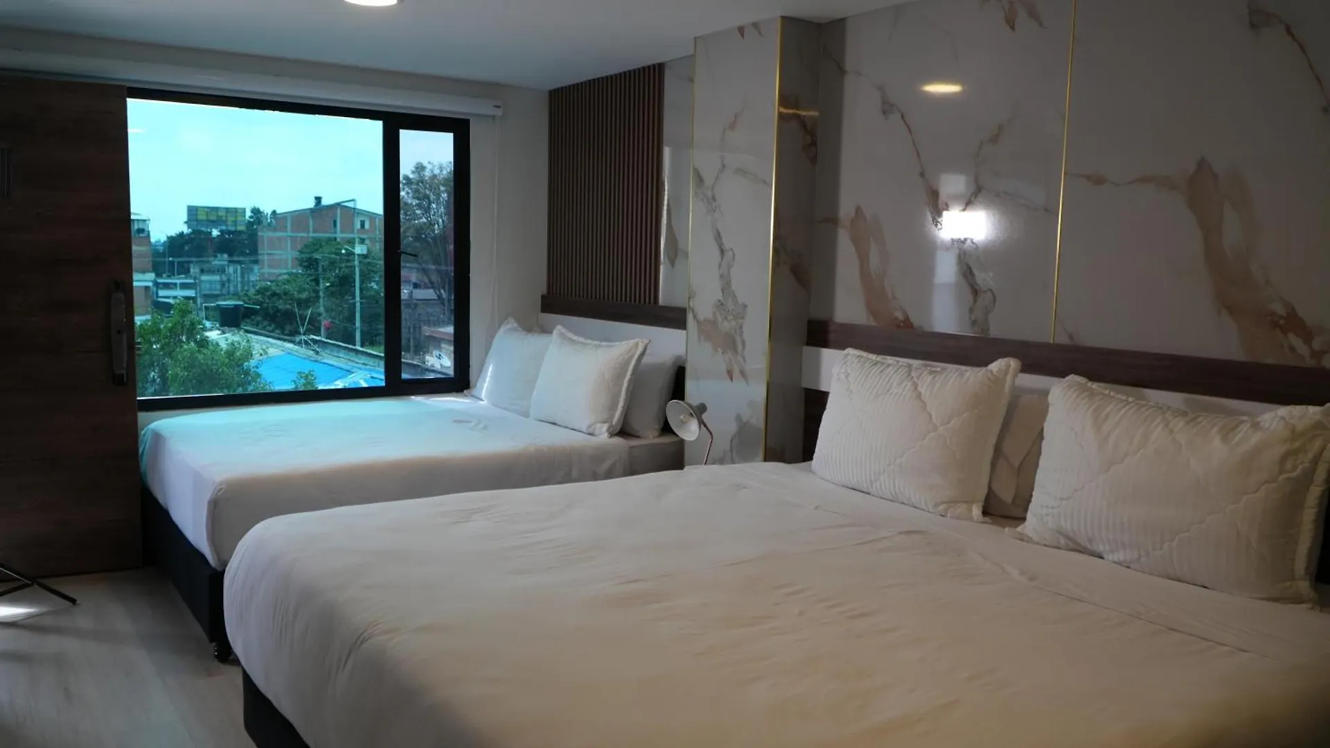 Hotel American Visa Boutique Bogotá