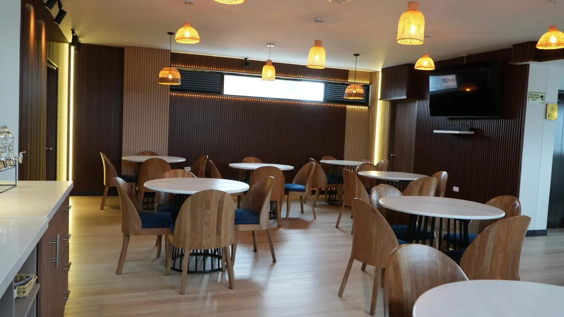 Hotel American Visa Boutique Bogotá