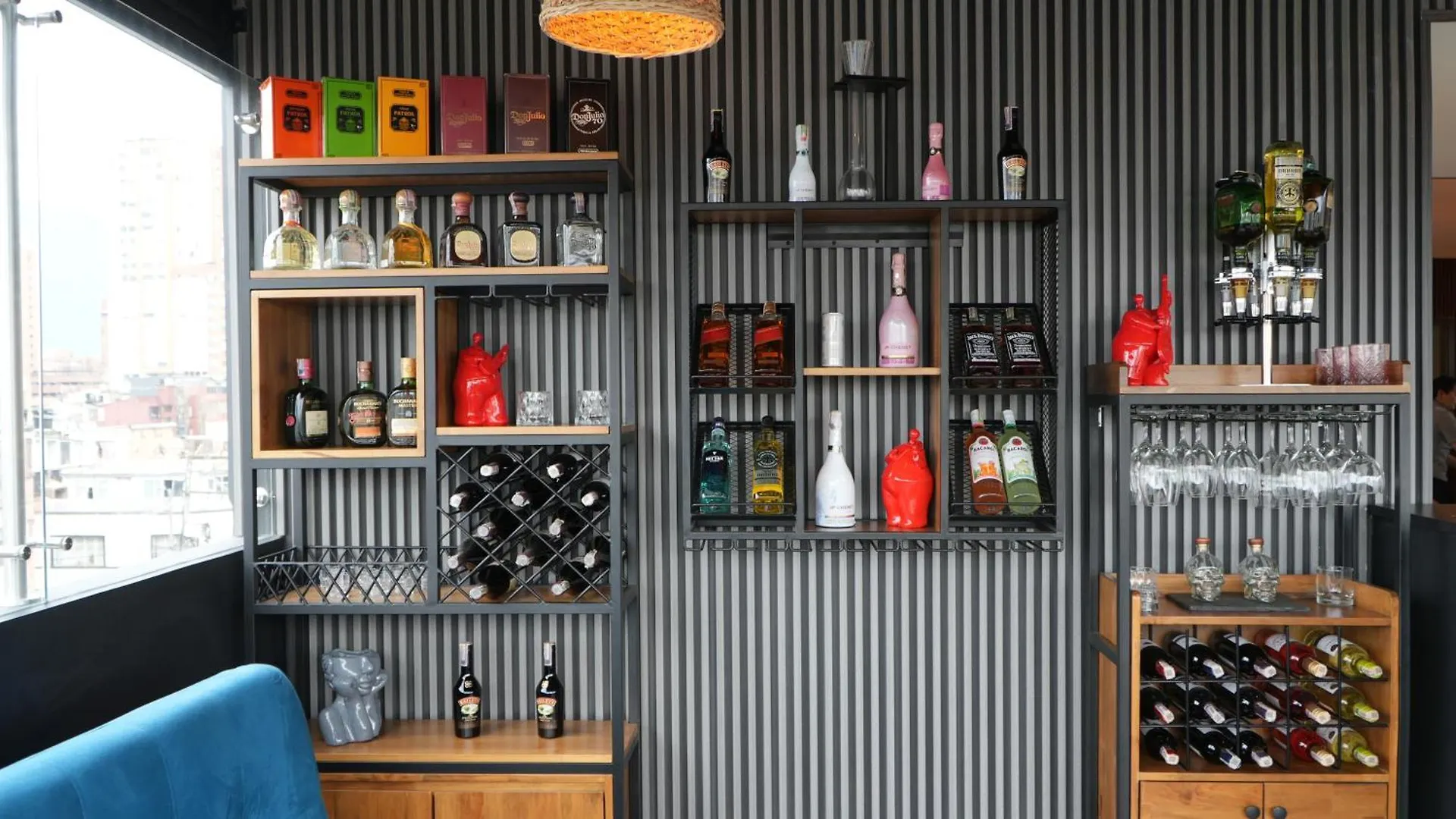 Hotel American Visa Boutique Bogotá