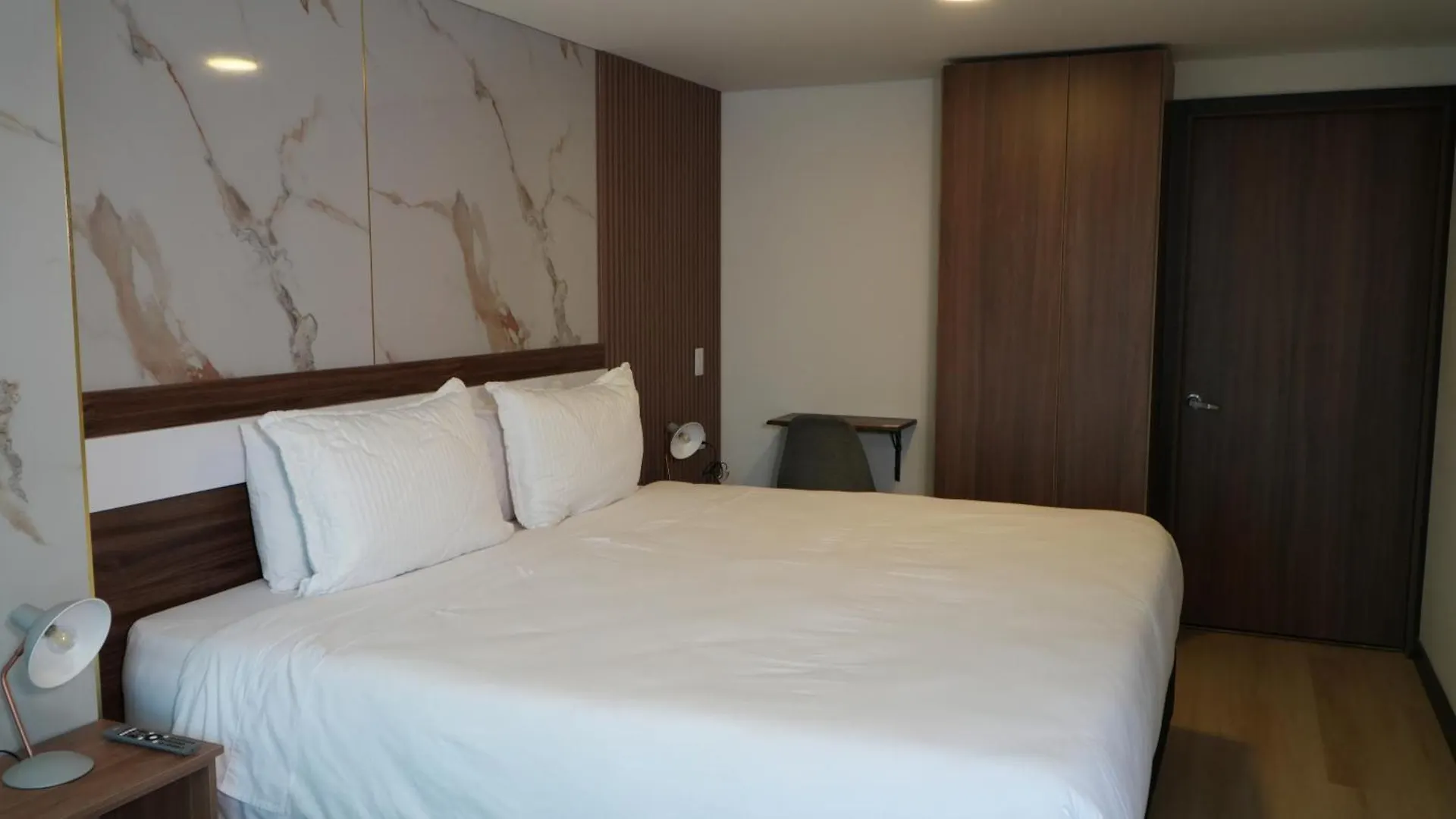 Hotel American Visa Boutique Bogotá Kolumbie