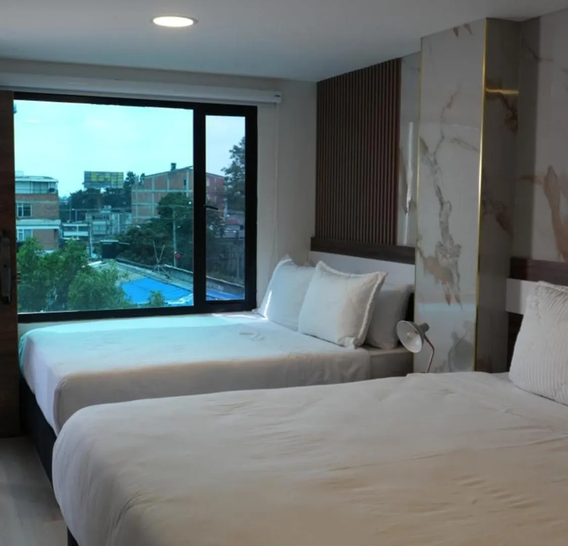 ***  Hotel American Visa Boutique Bogotá Kolumbie