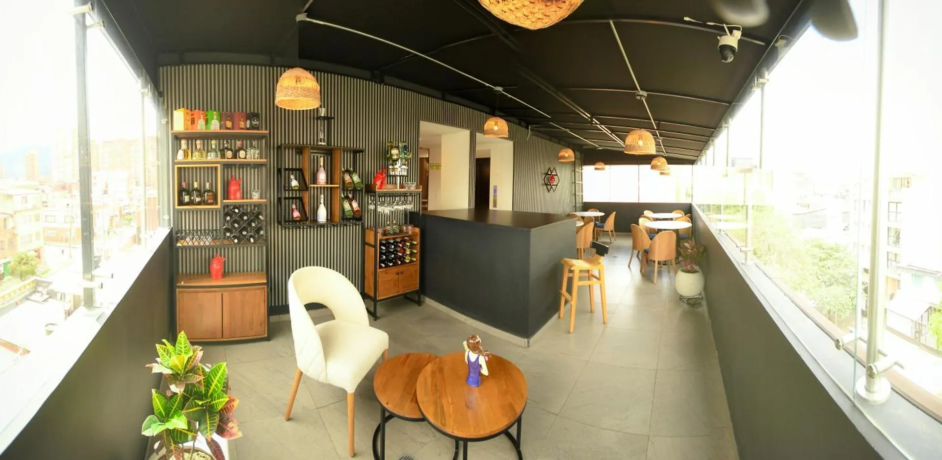 Hotel American Visa Boutique Bogotá