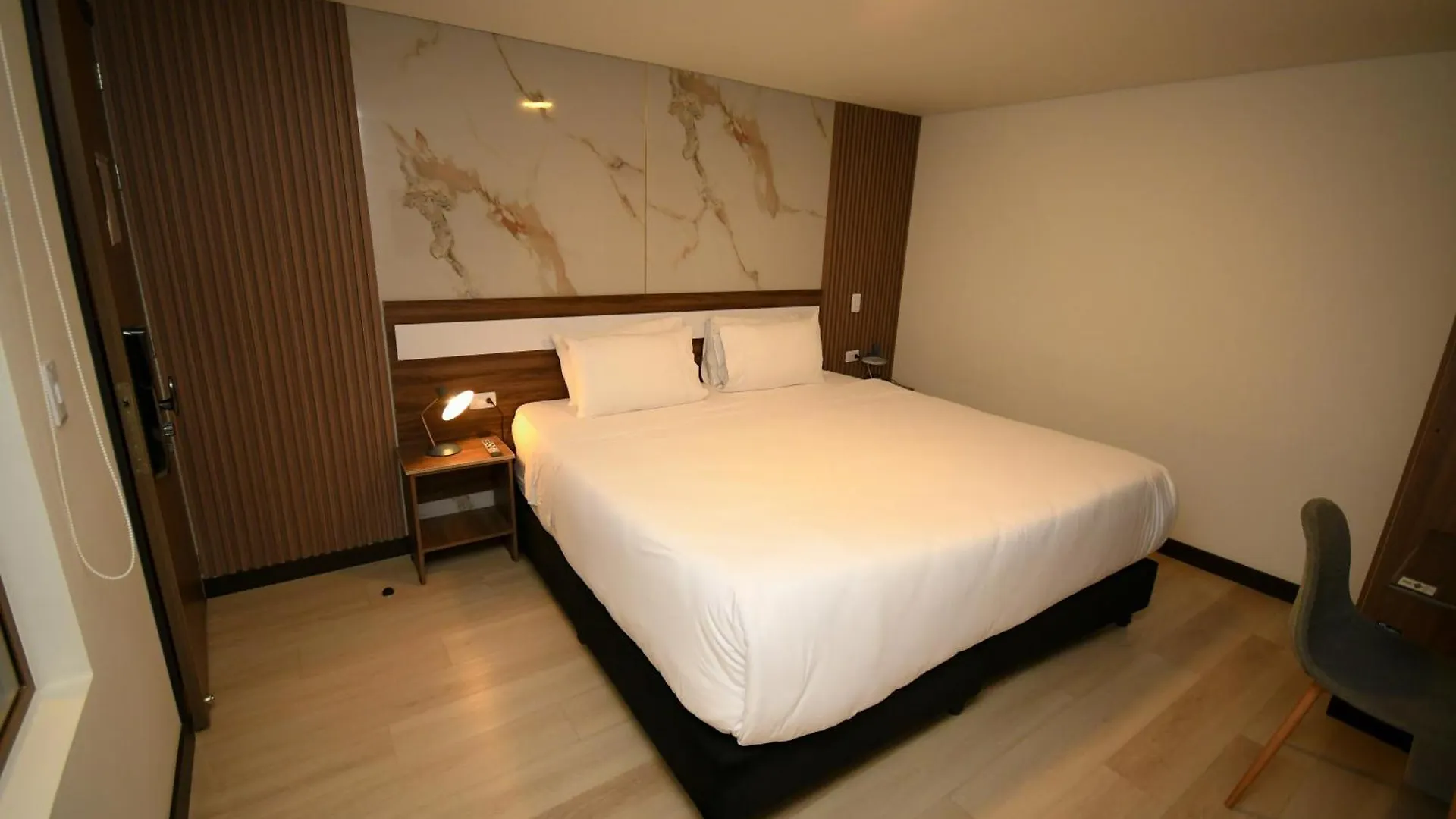Hotel American Visa Boutique Bogotá