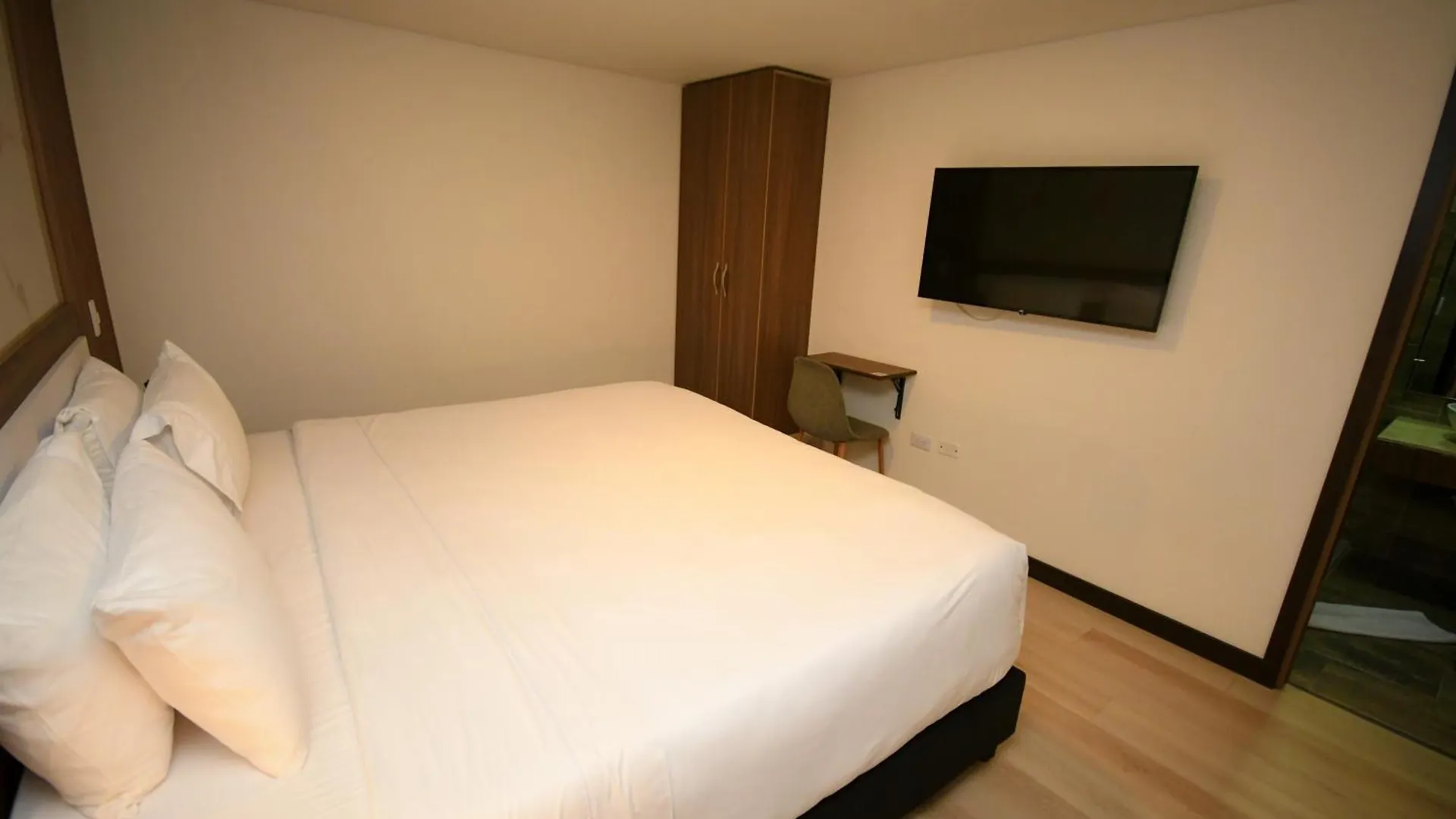 ***  Hotel American Visa Boutique Bogotá Kolumbie