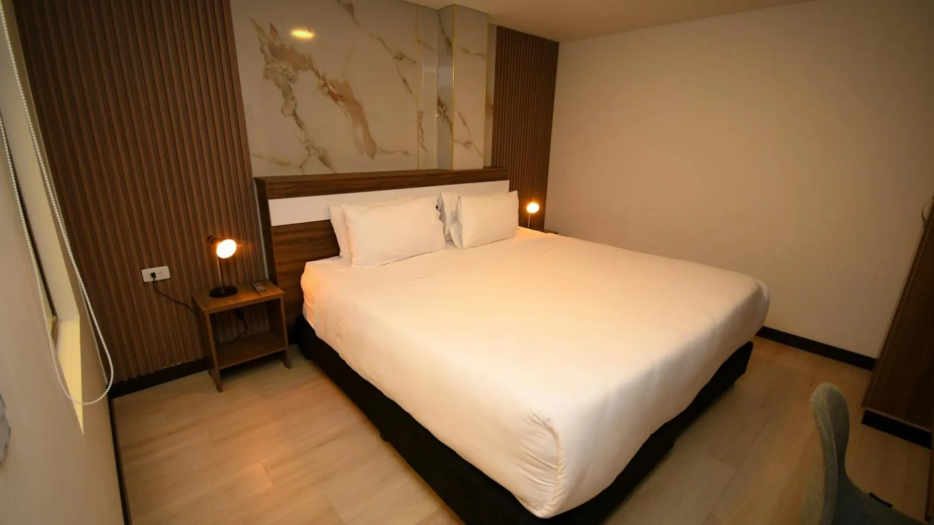 Hotel American Visa Boutique Bogotá Kolumbie