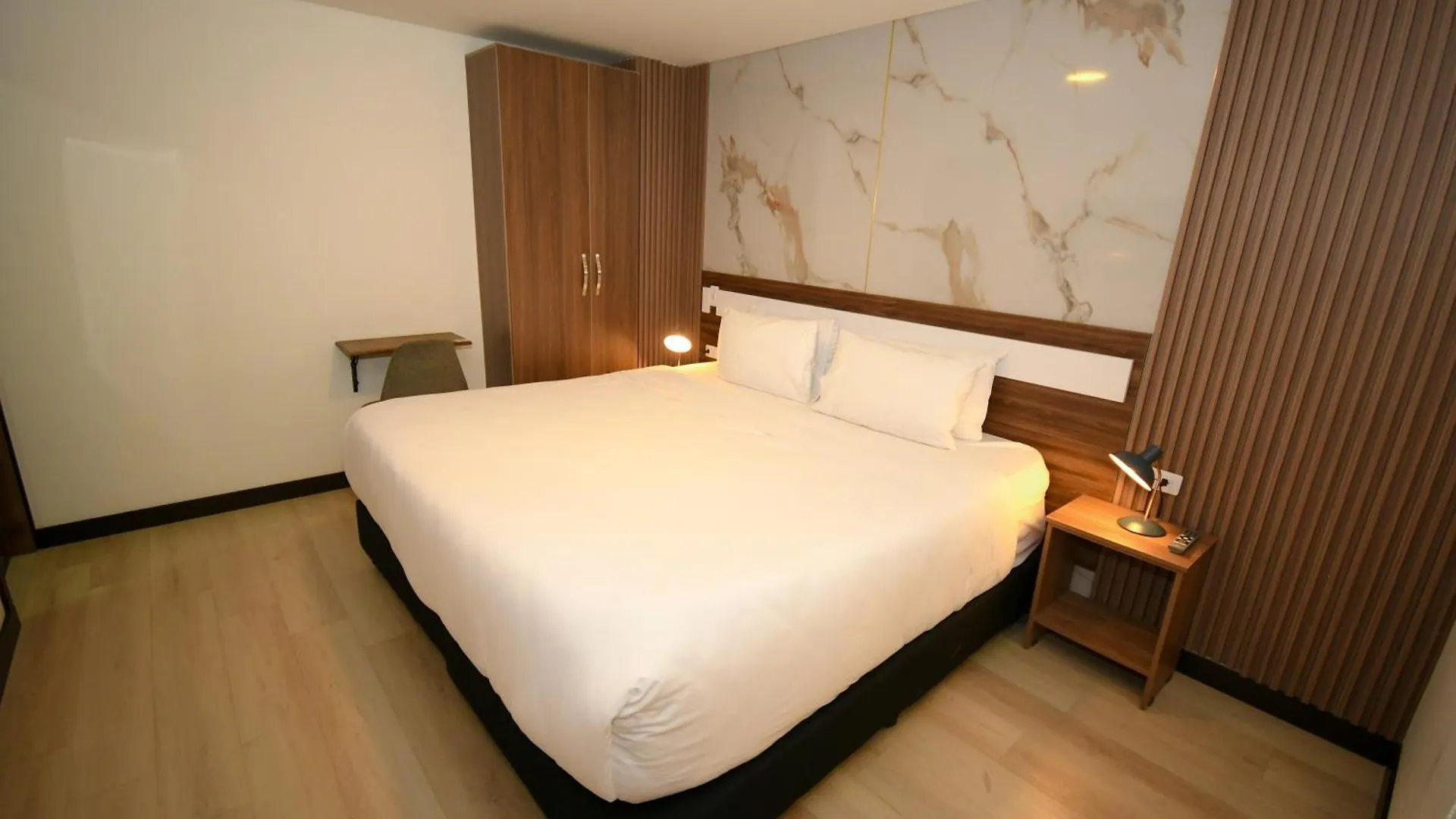 Hotel American Visa Boutique Bogotá