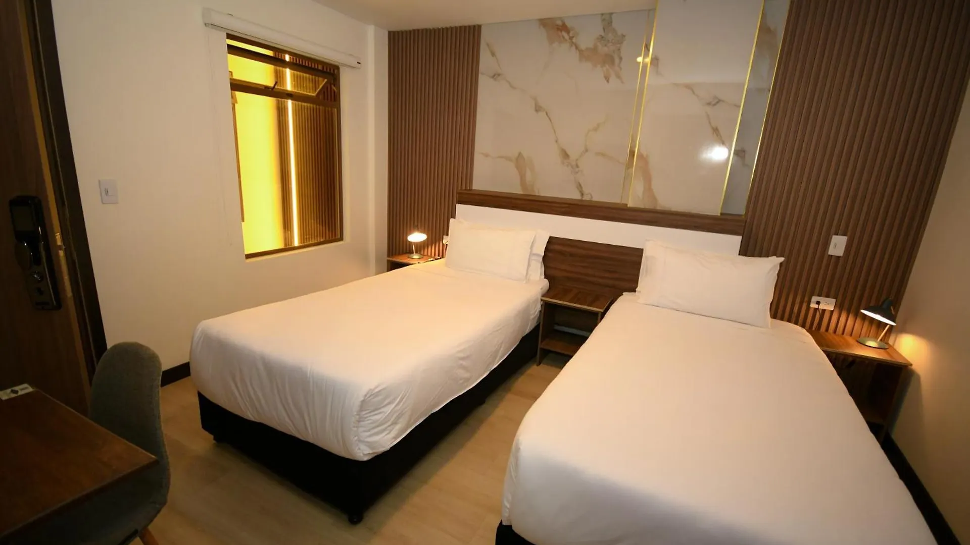 Hotel American Visa Boutique Bogotá