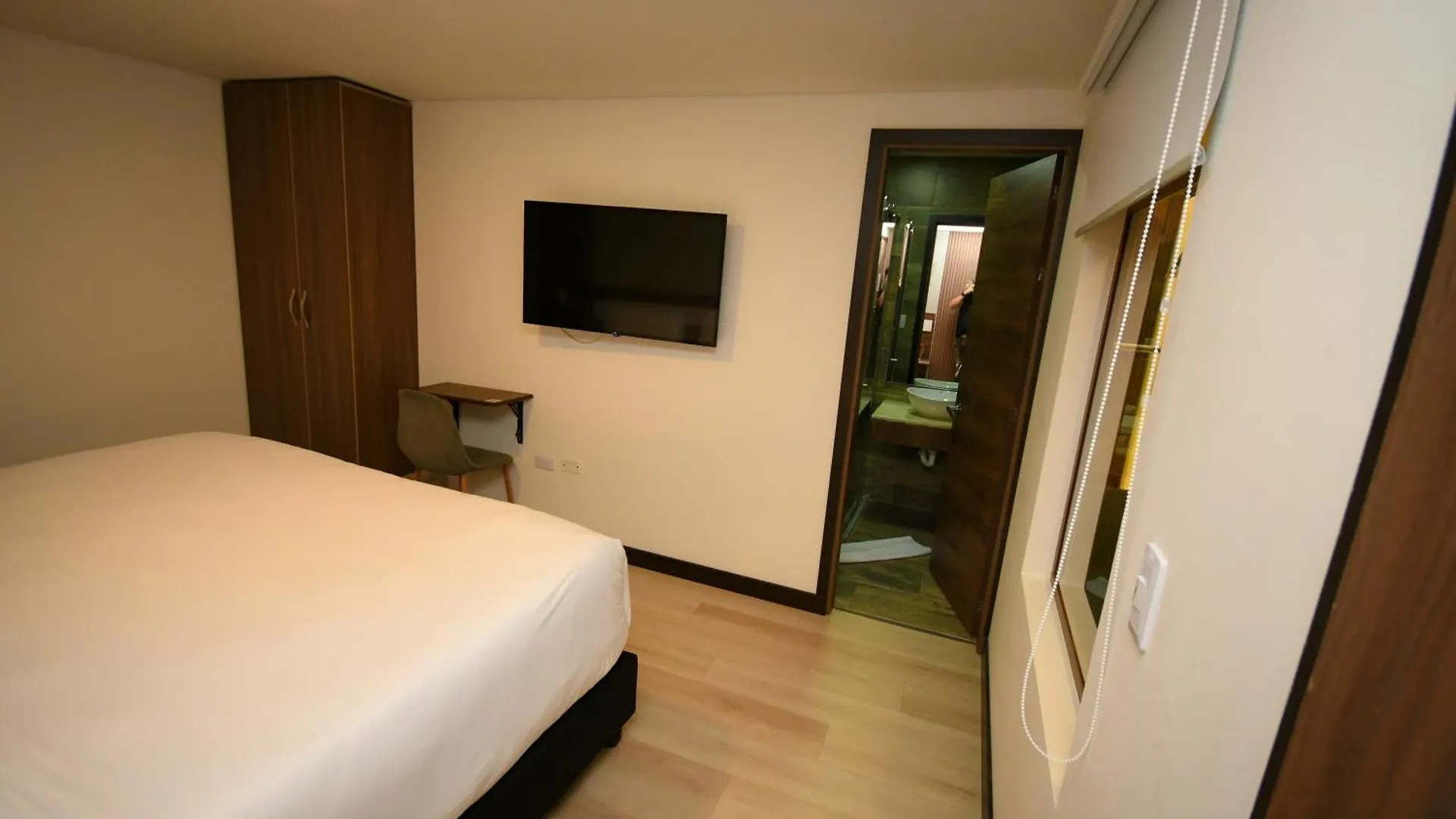 Hotel American Visa Boutique Bogotá
