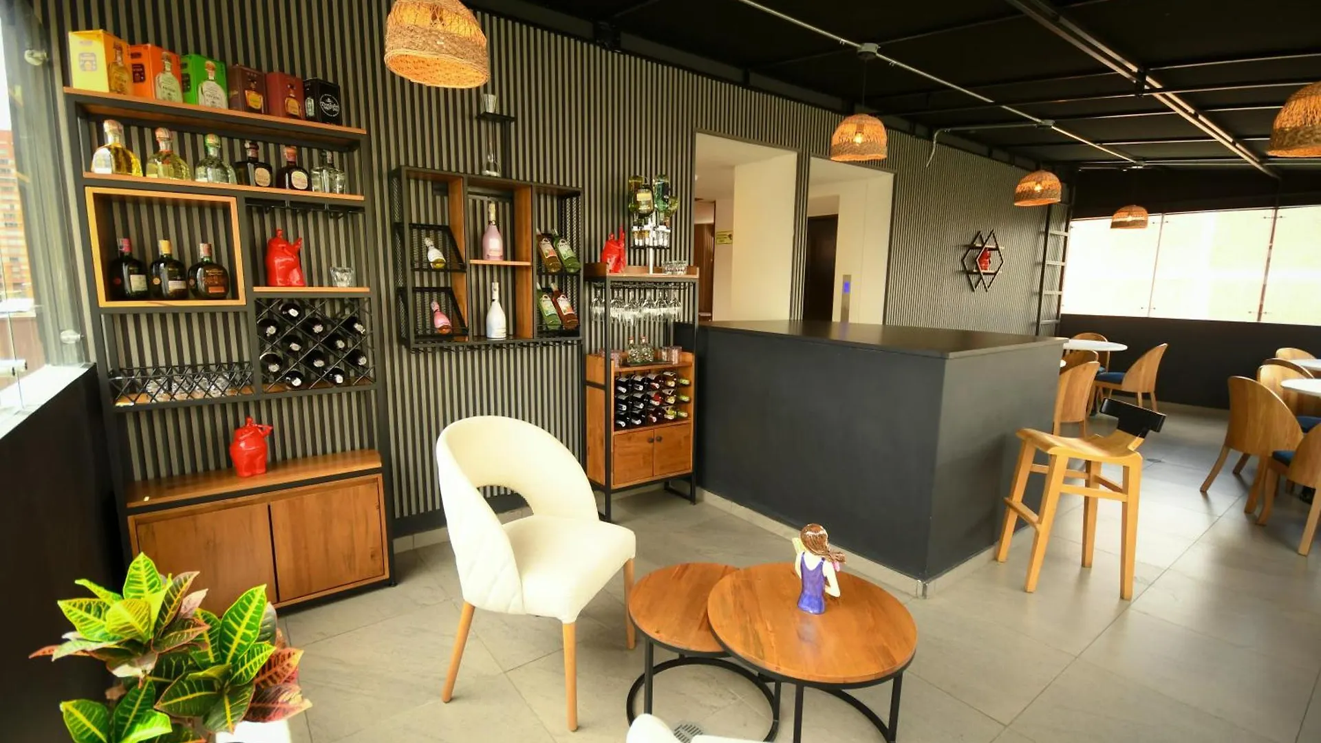 Hotel American Visa Boutique Bogotá