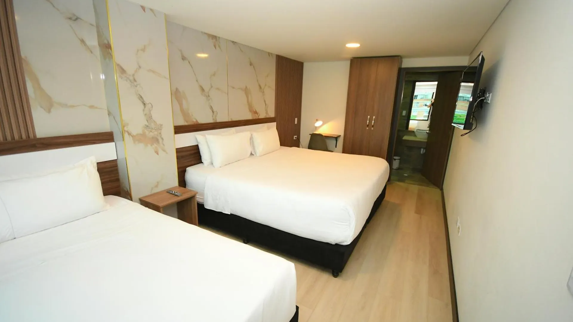 Hotel American Visa Boutique Bogotá