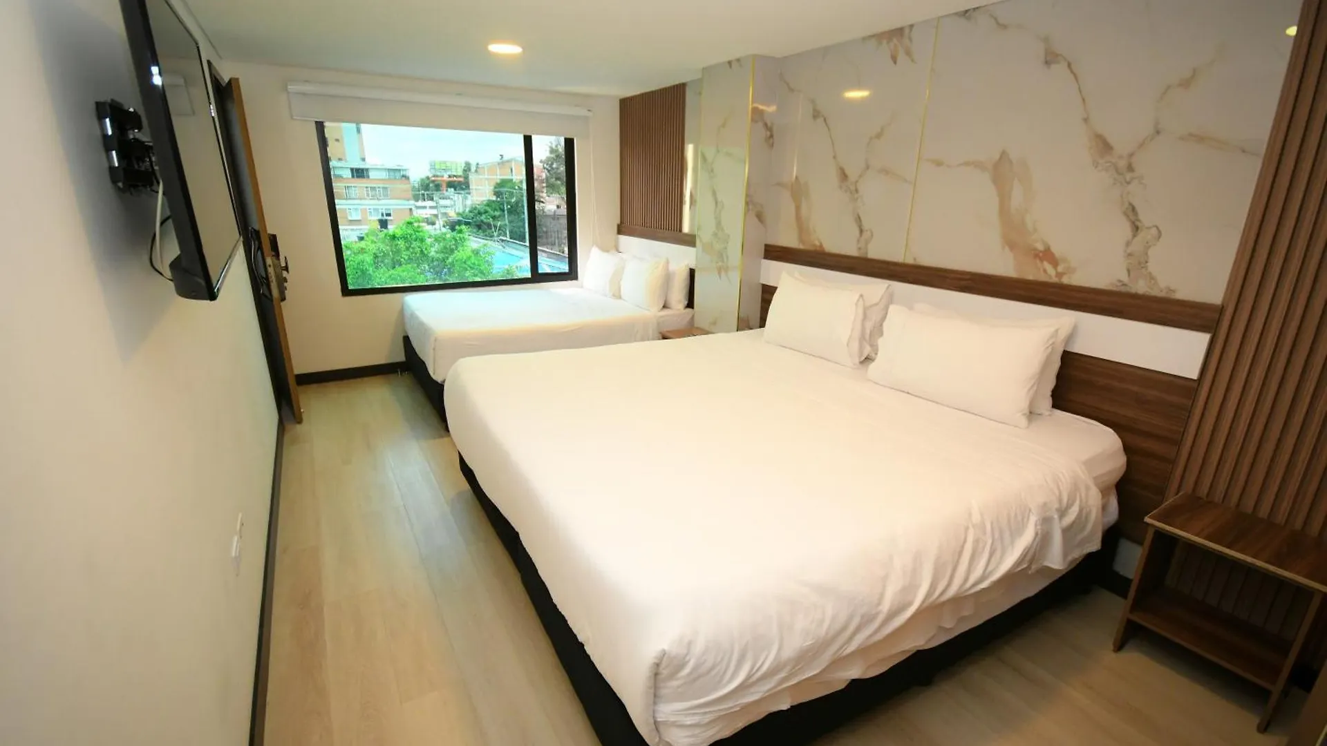 Hotel American Visa Boutique Bogotá Kolumbie