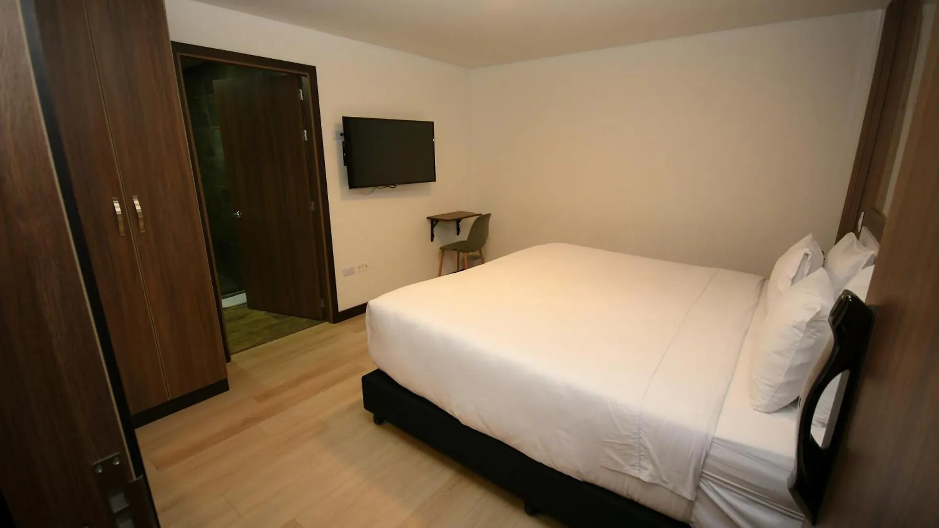 Hotel American Visa Boutique Bogotá