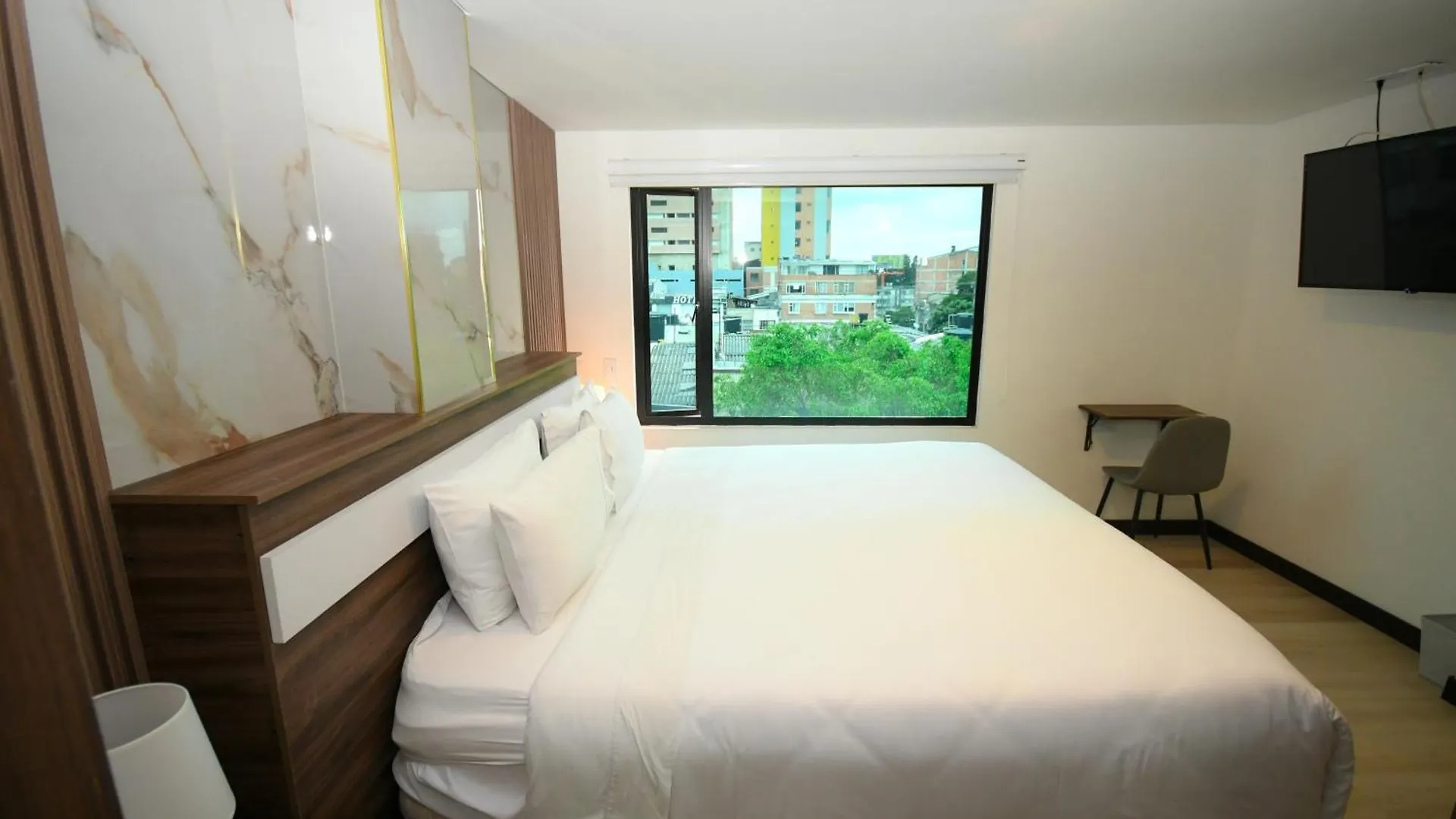 Hotel American Visa Boutique Bogotá