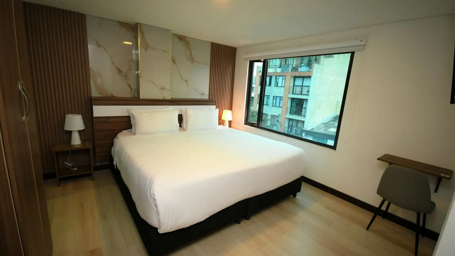 Hotel American Visa Boutique Bogotá