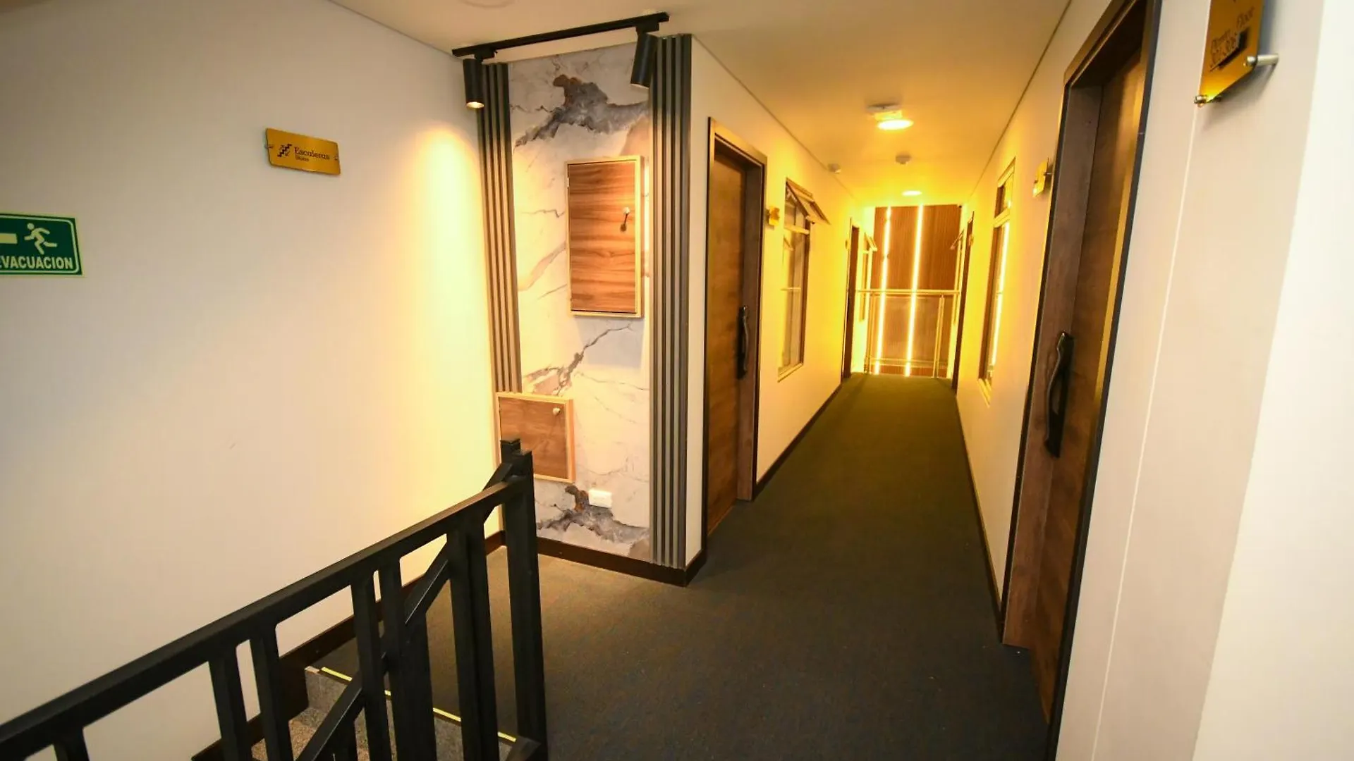 Hotel American Visa Boutique Bogotá