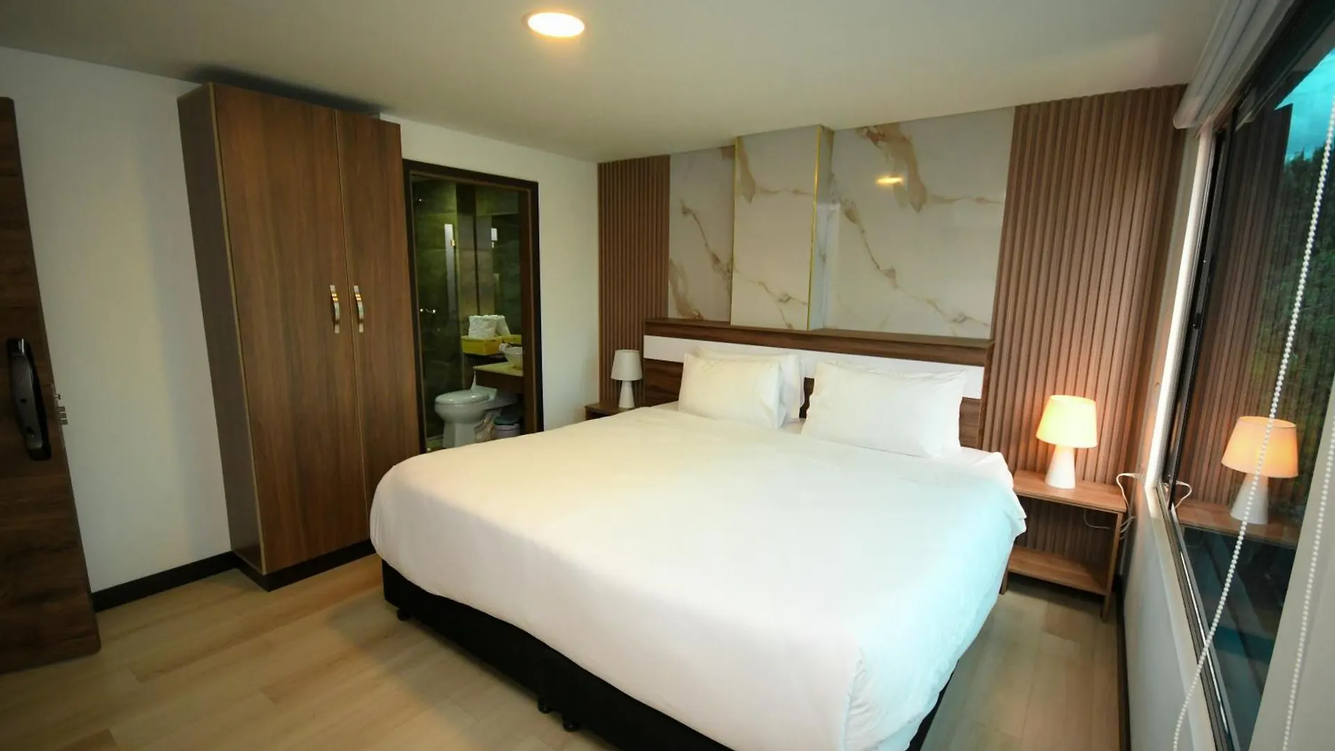 Hotel American Visa Boutique Bogotá