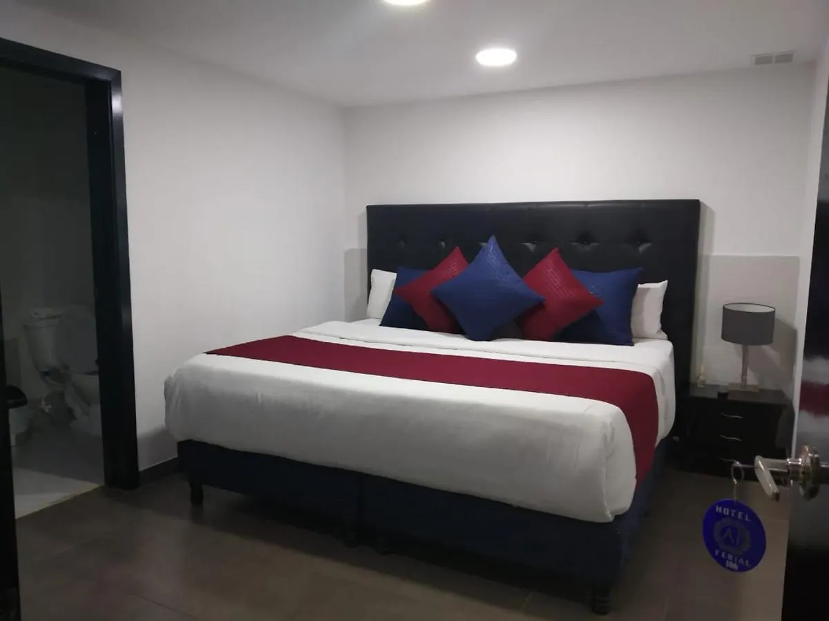 Hotel American Visa Boutique Bogotá