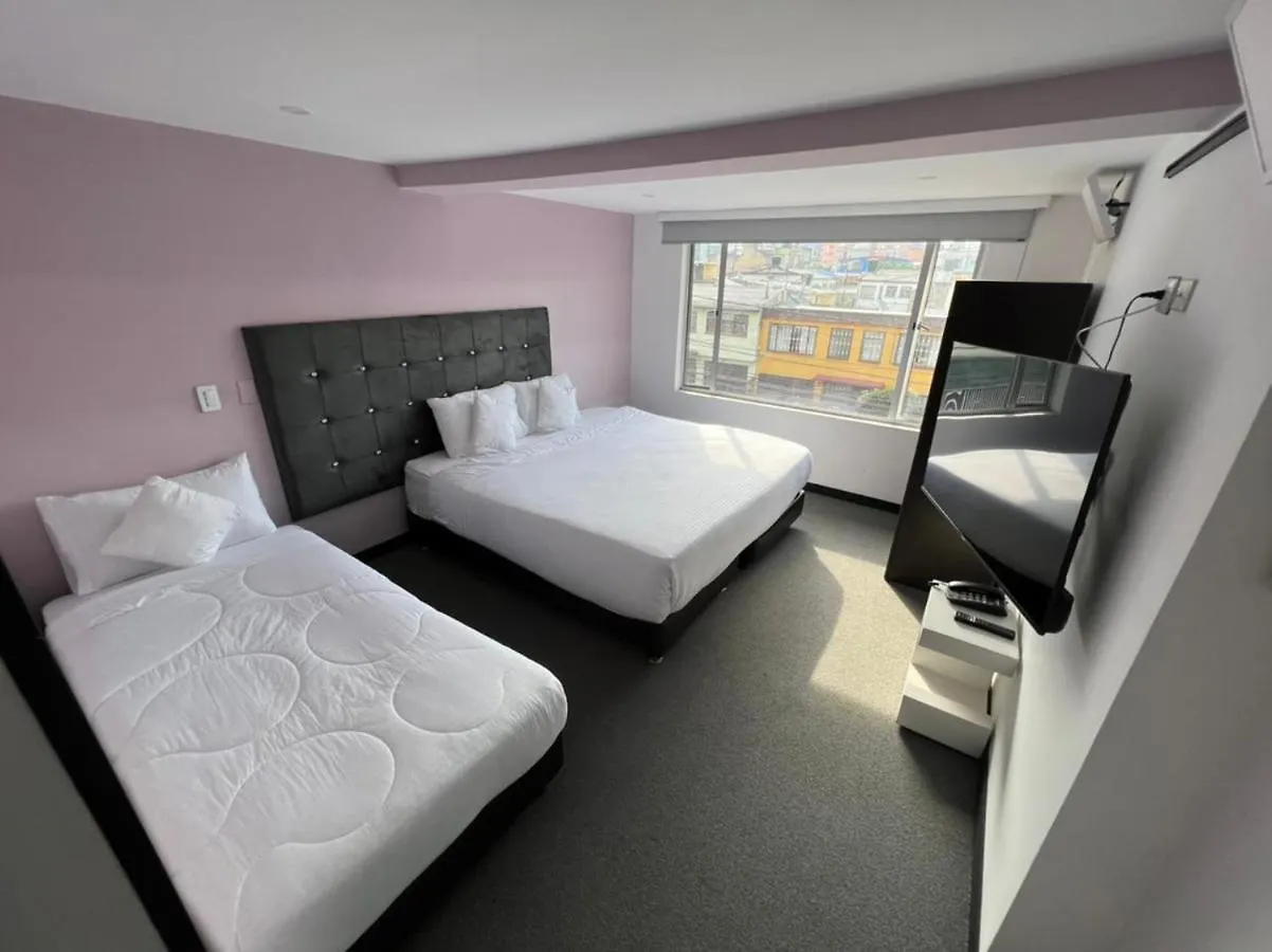 ***  Hotel American Visa Boutique Bogotá Kolumbie