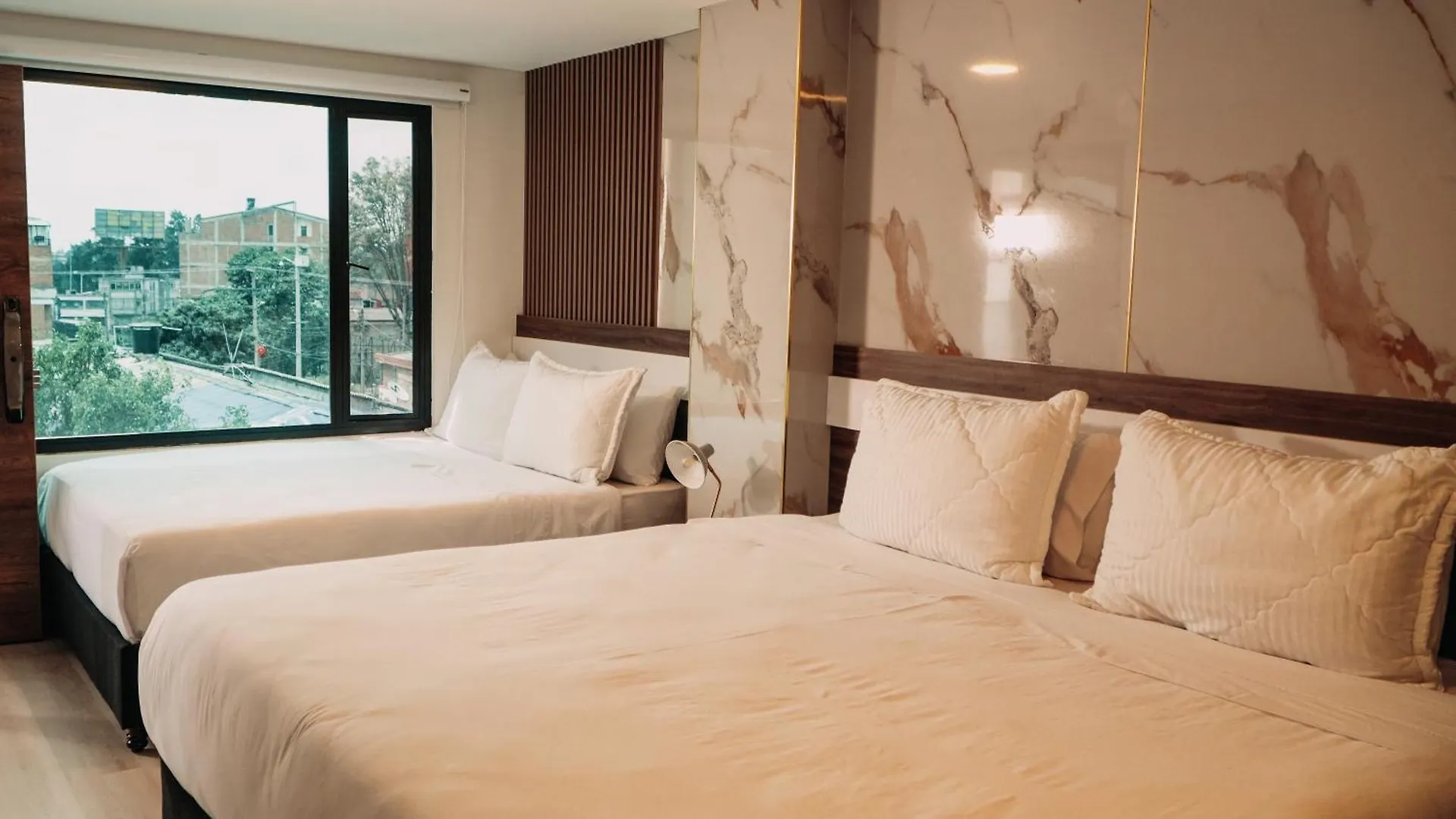 Hotel American Visa Boutique Bogotá