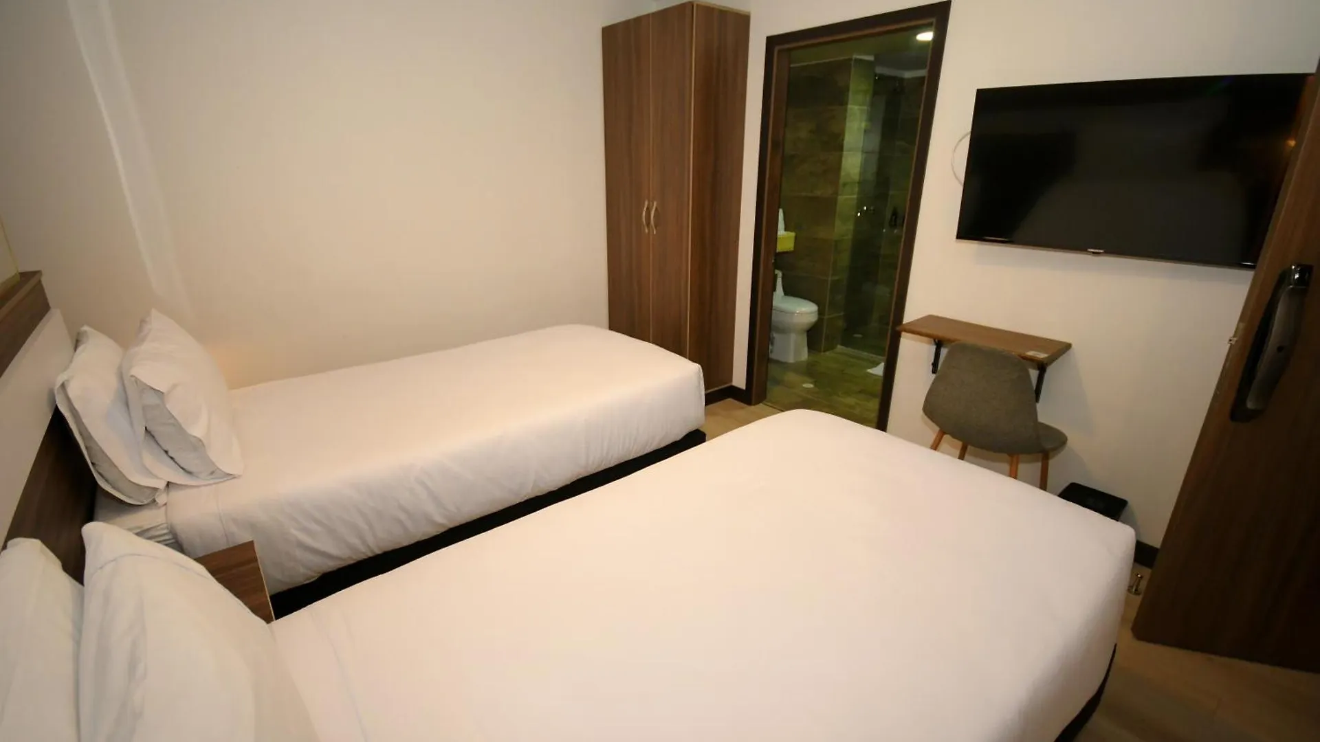 Hotel American Visa Boutique Bogotá