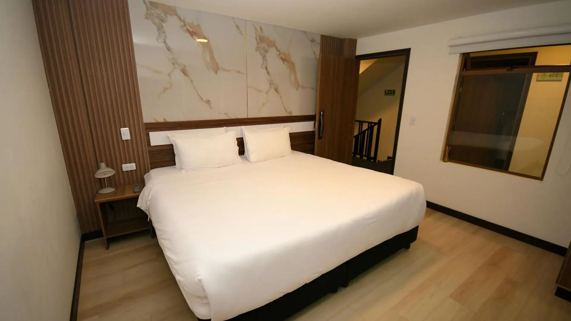 Hotel American Visa Boutique Bogotá
