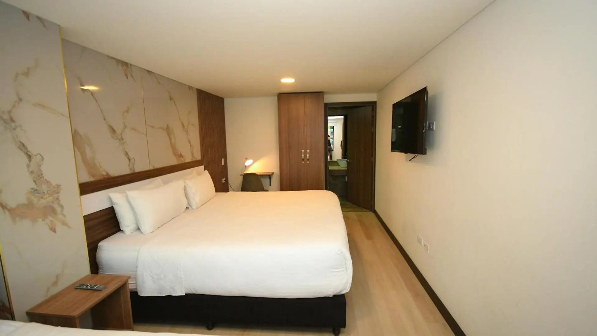 Hotel American Visa Boutique Bogotá