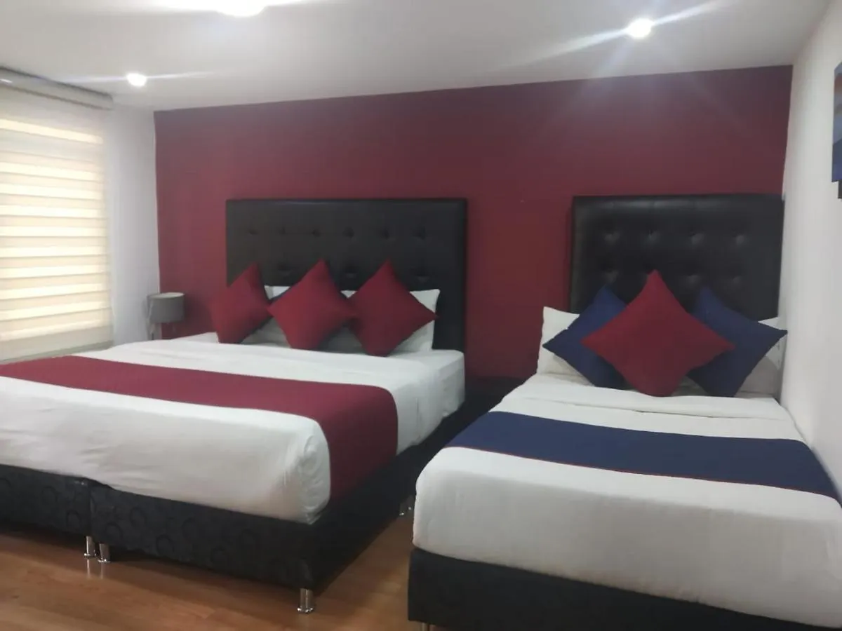 Hotel American Visa Boutique Bogotá